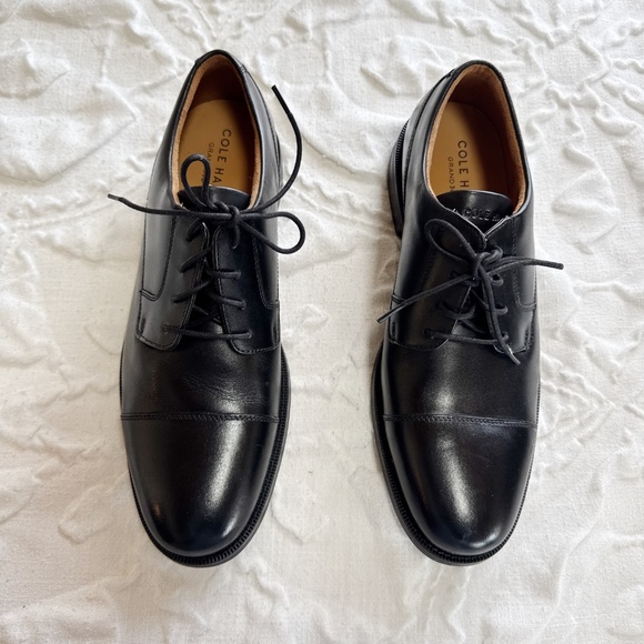 Cole Haan Bedford Plain Toe Derby Size 11.5 New main image 6